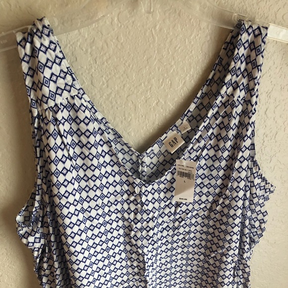 Lightweight gap dress. 👗 - Picture 5 of 6